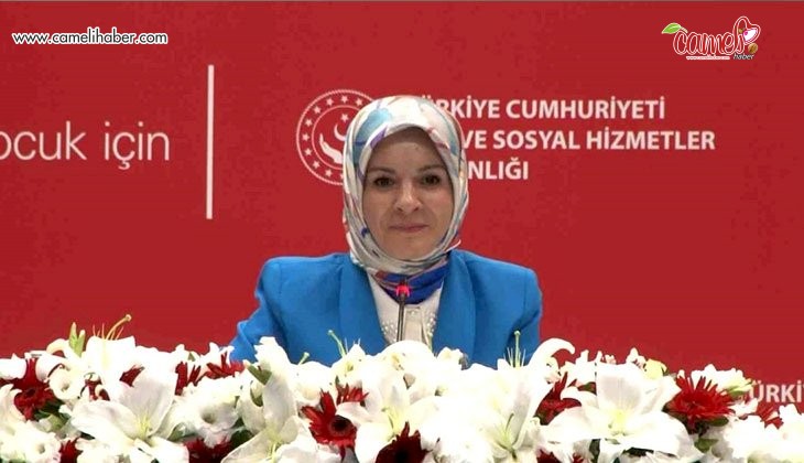 Aile ve Sosyal Hizmetler Bakanı Mahinur Özdemir Göktaş, Sosyal Taraflarla İş Birliği Kurulu Toplantısına Katıldı