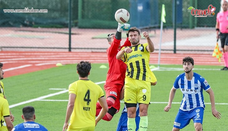 Aliağaspor FK 1 – 1 Malatya Arguvan Spor
