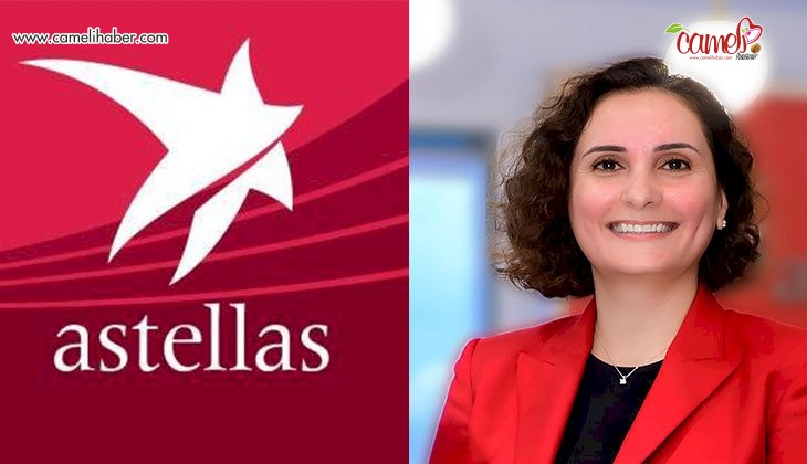Astellas Türkiye’nin Yeni Genel Müdürü Şeyma Bahşi Oldu