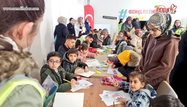 Atatürk Üniversitesi, deprem bölgesine yönelik desteğini sürdürüyor