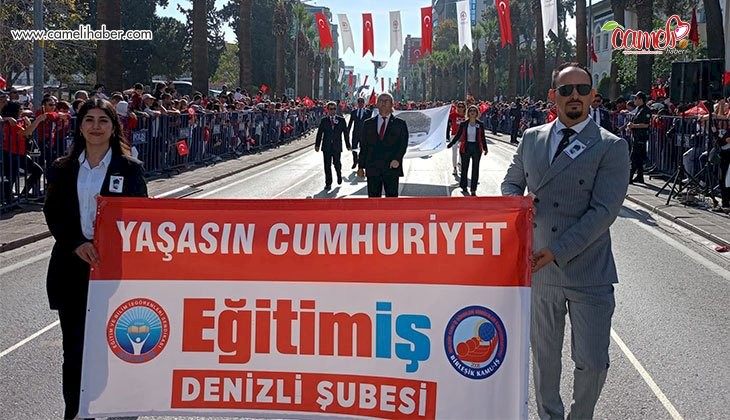 Aydoğan, “Bugün en büyük bayramdır kutlu olsun”