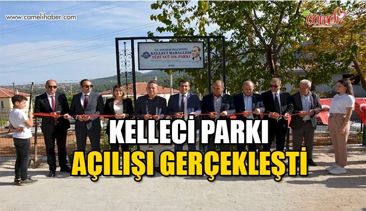 Babadağ'a yeni park