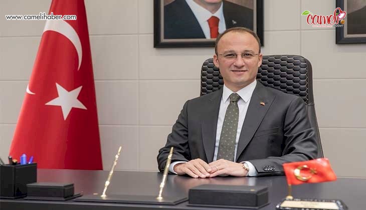 Başkan Örki’den Miraç kandili mesajı