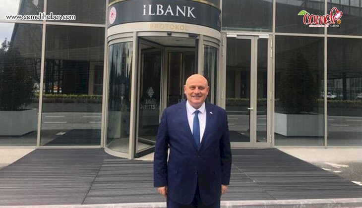 Başkan Şevik, MHP Genel Merkezi’ni ziyaret etti