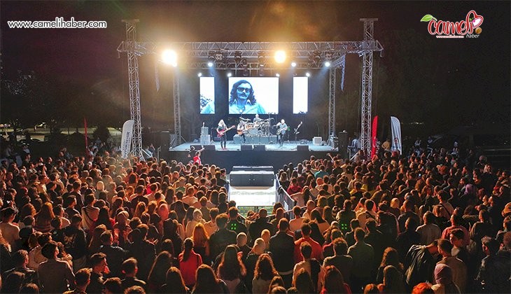 Büyükşehir Gençlik Festivali’nde muhteşem final