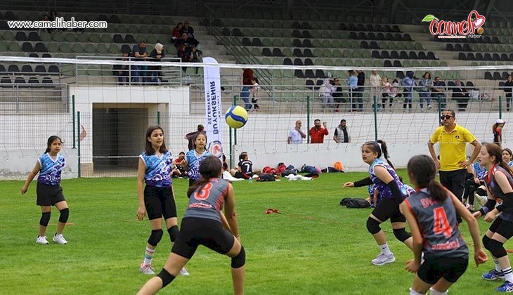 Büyükşehir’in 19 Mayıs Turnuvaları Göz Doldurdu