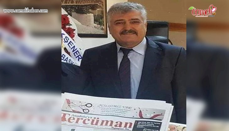 Çankırı Tercüman Gazetesi sahibi Harun Yüksel vefat etti