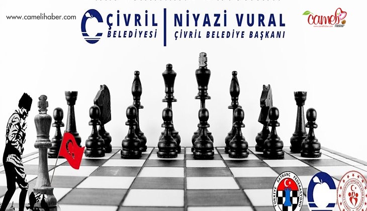 Çivril Belediyesi’nden satranç turnuvası