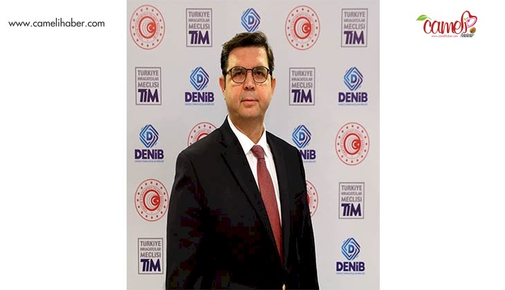 DENİB Başkanı Hüseyin Memişoğlu, “2021’den sonra yeni yıla da artışla başladık"