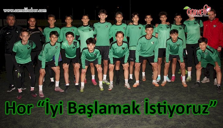 Denizlispor U15’de Antalyaspor’u Misafir Edecek