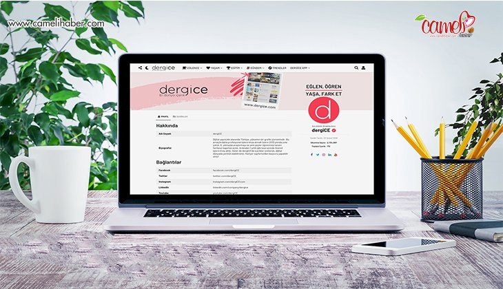 Dergice.com PAÜ’lüleri İş Birliğine Çağırıyor