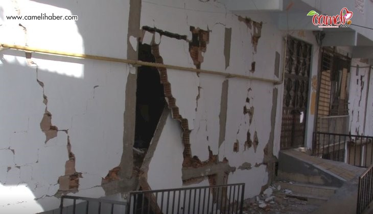 Diyarbakır’da bin 110 bina için acil yıkım kararı