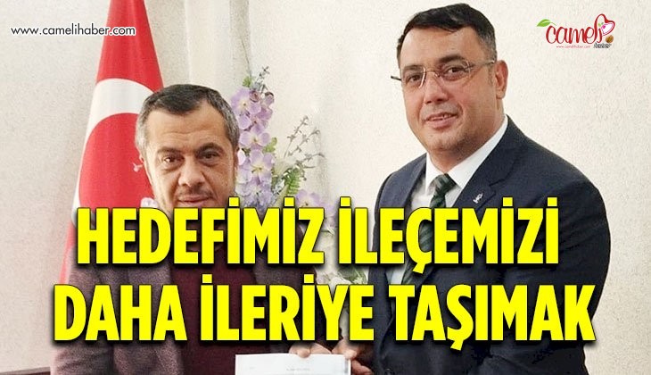 "Domaniç Türkiye'nin en güzel ilçelerinden birisidir"
