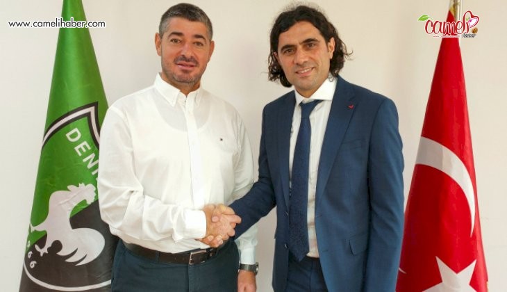 Denizlispor, Teknik Direktör Serhan Gürpınar ile anlaşma sağladı