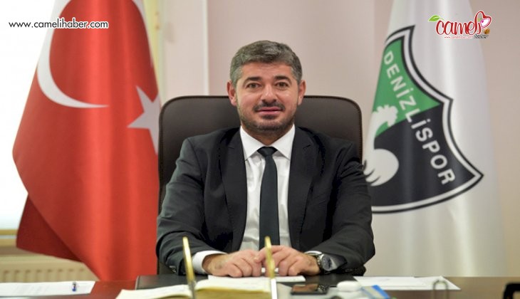 Altaş Denizlispor başkanı Mehmet Uz Ankara Keçiörengücü maçı hakkında açıklama yaptı