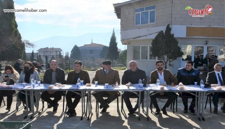 Buldan Belediye Başkanı Mustafa Şevik:  İlçemiz Büyük Bir Şantiyeye Döndü