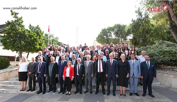 Gülizar Biçer Karaca Adli Yıl Açılış Törenine Katıldı