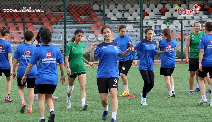 Horozkentspor’da final günü