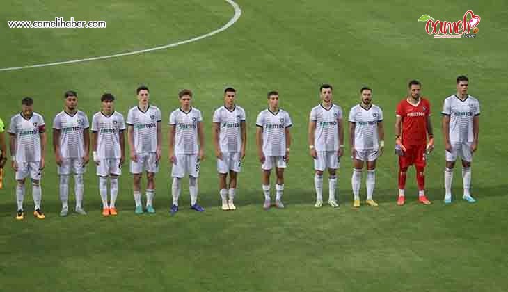 İlk yarı: Isparta 32 Spor 0 – 0 Denizlispor