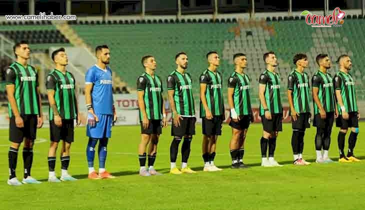 İlkyarı sonucu: Denizlispor 0 – 0 Karaman FK 
