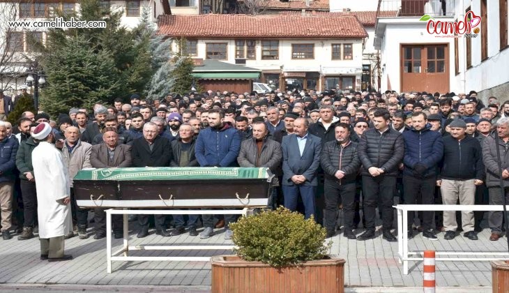 İskilip Belediye Başkanı Ali Sülük’ün acı günü