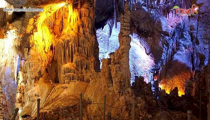 Kellerin en çok merak ettiği mağara ‘Keloğlan Mağarası’
