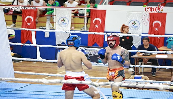 Kick boks heyecanı hafta sonu Denizli’de