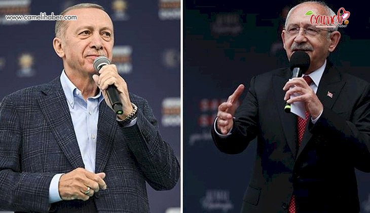 Kılıçdaroğlu 10, Erdoğan 9