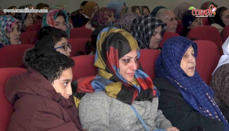 Kırıkkale’de depremde hayatını kaybedenler için mevlit okutuldu