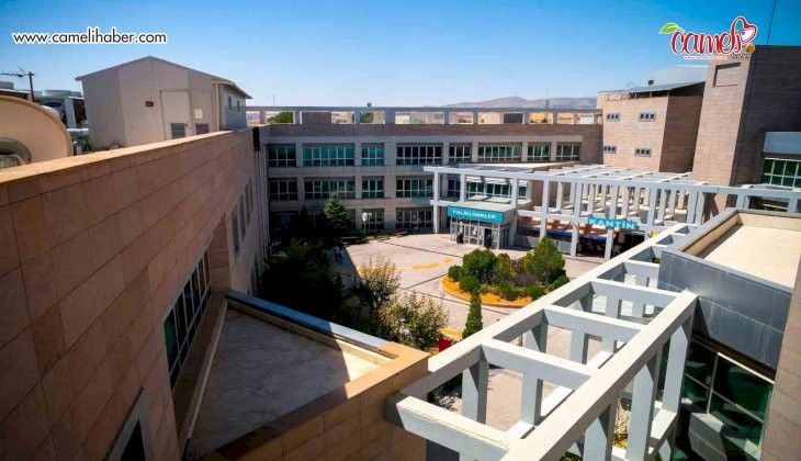 Kırşehir Eğitim Araştırma Hastanesi’nde depremzedeler tedavi görüyor