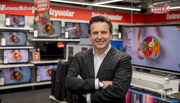 MediaMarkt Türkiye’nin Yeni CEO’su Hulusi Acar Oldu