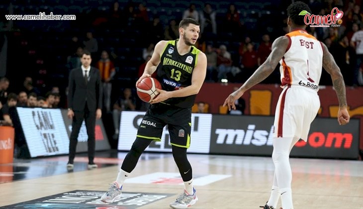 Merkezefendi Basketbol, Galatasaray’ı konuk ediyor