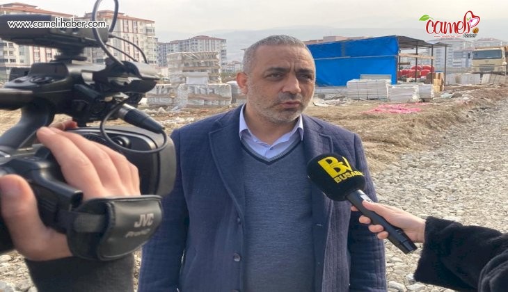MGTC Başkanı Aydın: Yerel yöneticiler basını enkaz altında bıraktı