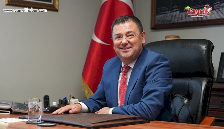 Milas Belediye Başkanı Tokat, ‘İyi ki Cumhuriyet, yaşasın Cumhuriyet, İlelebet Cumhuriyet!