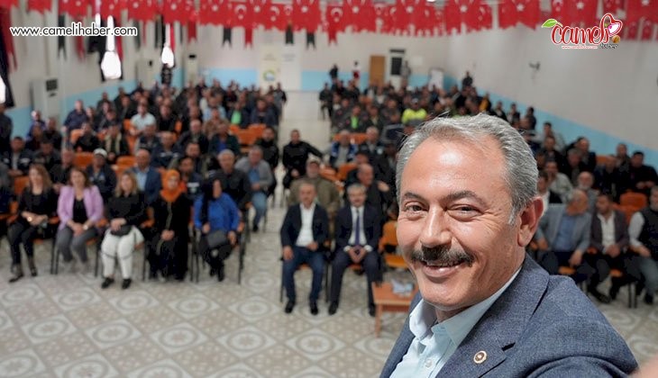 Milletvekili Şahin Tin “Terörün başı sandıkta da ezilecek"