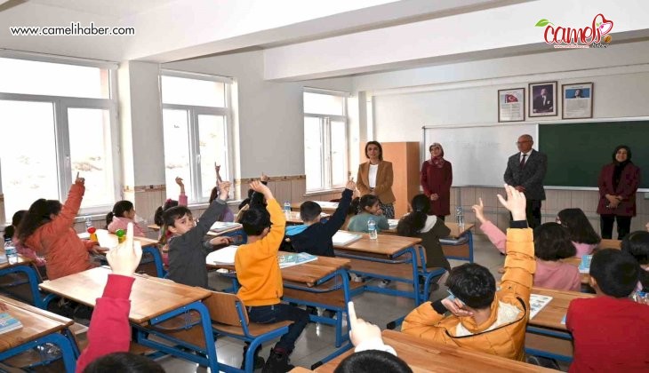 Nevşehir’de bin 247 depremzede çocuk ders başı yaptı