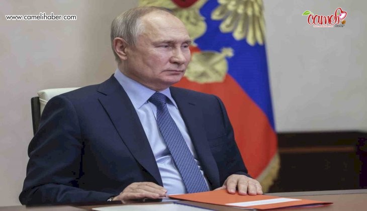 Putin: "Gazprom’un uzun vadeli planları Rusya’nın ulusal çıkarlarını karşılıyor"