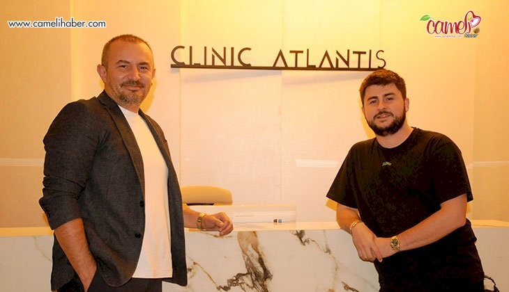 Sağlık turizmi için bir araya geldiler, Clinic Atlantis’i kurdular