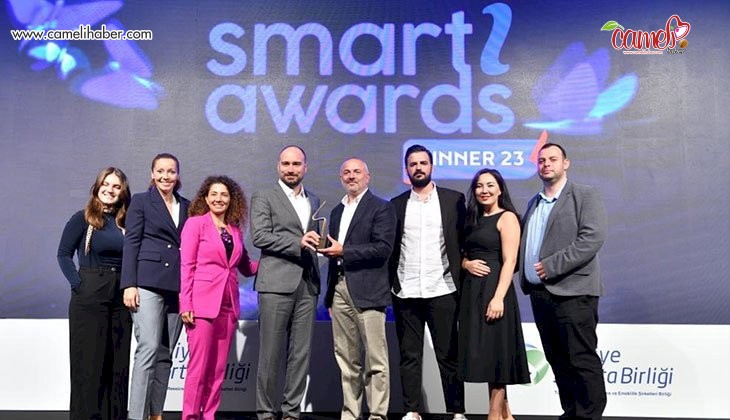 Smart-i Awards, Yılın Ekibi Olarak QNB Sigorta Pazarlama Ekibini Seçti 