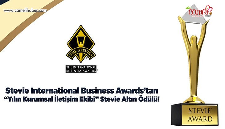 Stevie IBA’dan DeFacto’ya Altın Ödül