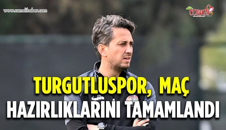 Turgutluspor, Sapanca Gençlik maçına hazır