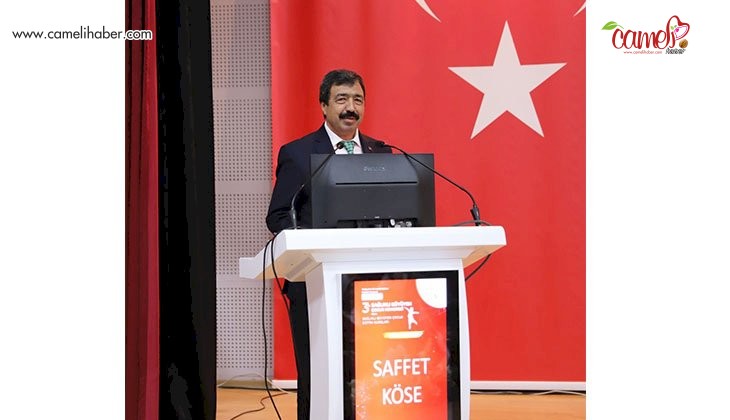Türk Kızılay Genel Başkanı Prof. Dr. Yılmaz İKÇÜ’de