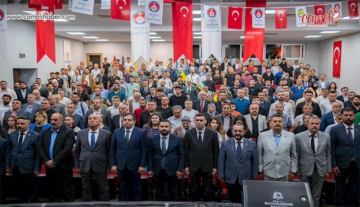 Türkav Denizli'den Karabağ konulu konferans