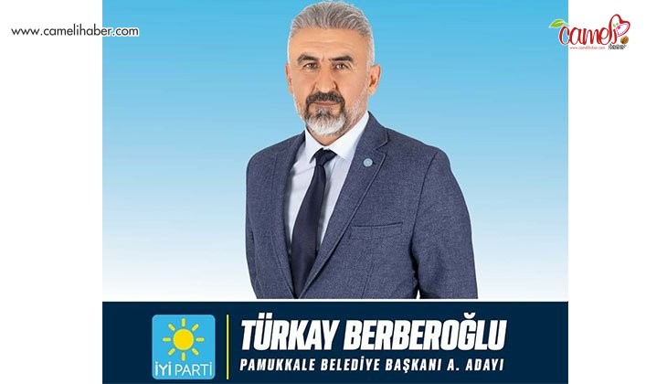 Türkay Berberoğlu: "Sevgi ve rahmetle anıyoruz"