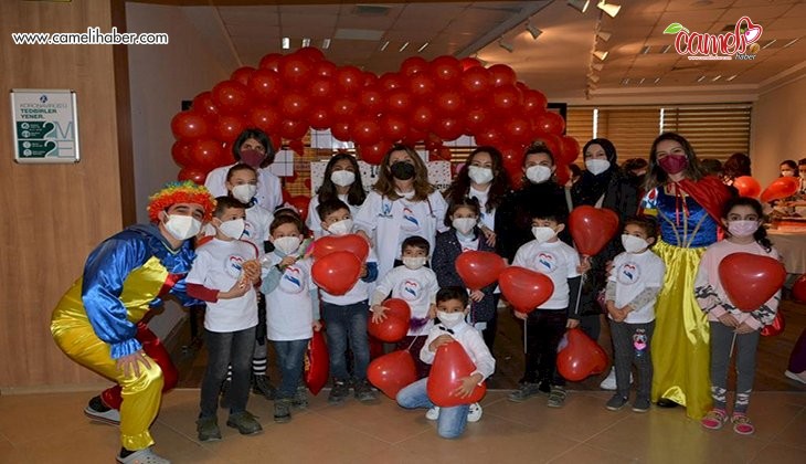 Türkiye’de her yıl 15 bin bebek kalp hastalığıyla doğuyor