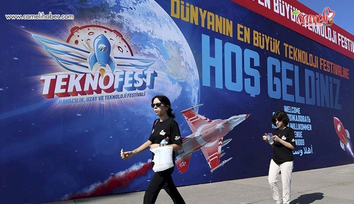 Türkiye'nin en büyük havacılık, uzay ve teknoloji festivali Teknofest İstanbul ve Ankara’dan sonra son durağı İzmir’de 27 Eylül’de başlıyor.