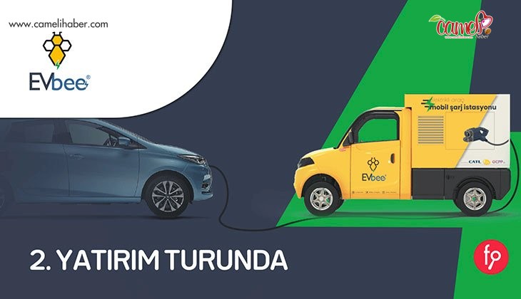 Türkiye’nin İlk Ve Tek Elektrikli Araç Mobil Şarj İstasyonu Evbee, Kendi Filosunu Kuruyor