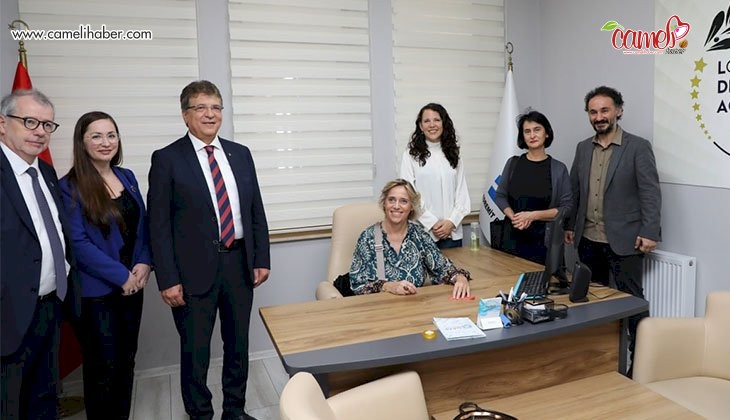 Türkiye’nin ilk yerel demokrasi ajansı Edremit’te