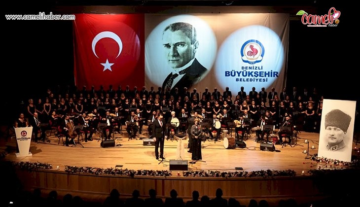 Ulu Önder Atatürk, sevdiği şarkılarla anılacak  