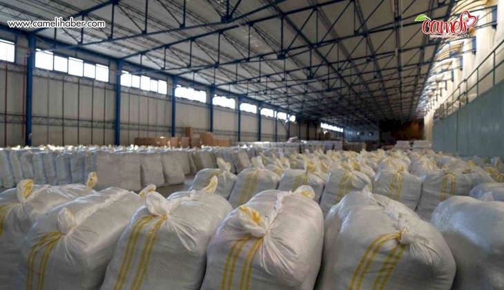 Uşaklı sanayicilerden afet bölgesine bir buçuk milyon battaniye